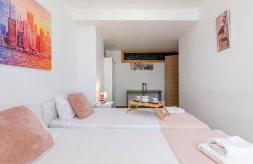 Aparthotel Mediterráneo by NeoHotels-Centro 8 min by Metro - Foto 29