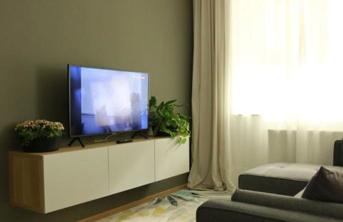 AM City Apartment 24h Self-Check-In, Free Parking, U-Bahn 350m, Netflix - Foto 7