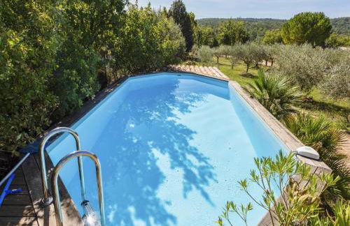 Holiday Home in Brignoles with Private Pool - Foto 4