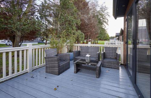 Foxglove Lodge with Hot Tub - Foto 20