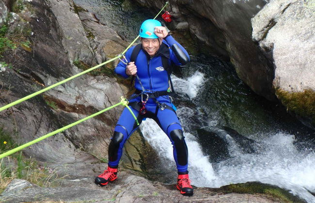 Peneda-Gerês National Park Canyoning - Foto 2