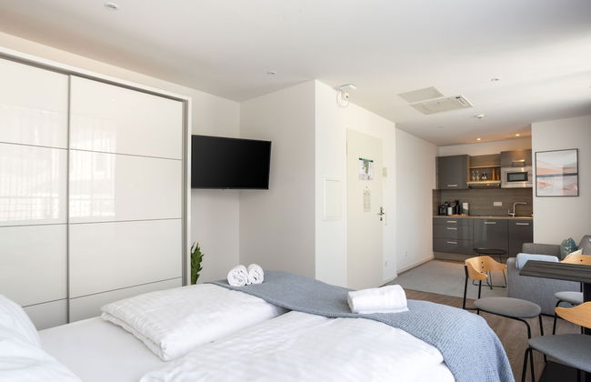 Limehome Köln Friesenplatz - Foto 47