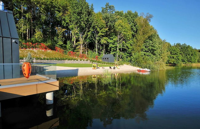 Unique Holiday Home on the Water, Bytow - Photo 29