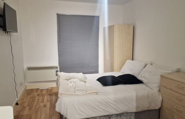 Compact Living Cosy Studio Flat in London - Foto 12