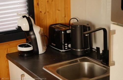 Dom na wodzie Ogonki Mazury - Foto 12