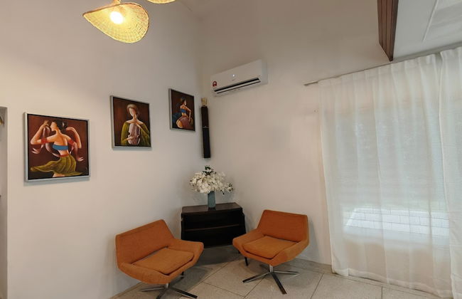 Taman Duta KL Deluxe Villa by uBook - Foto 20