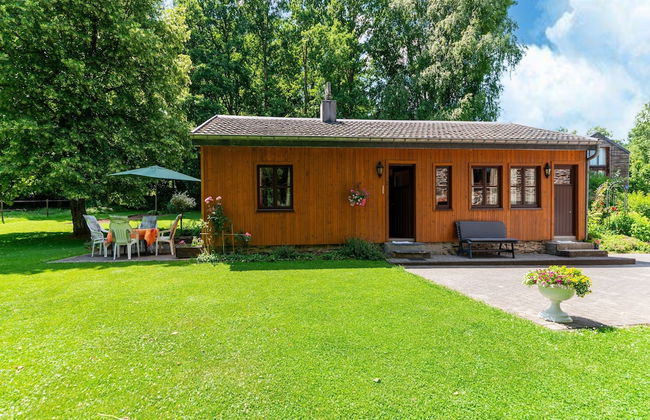 Charming Chalet in Vielsalm - Photo 1