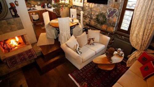 Charming 3-storey Loft with fireplace - Foto 4