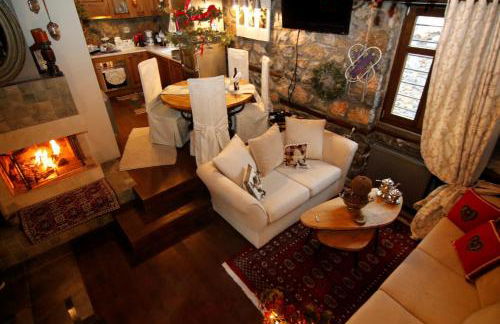 Charming 3-storey Loft with fireplace - Foto 4