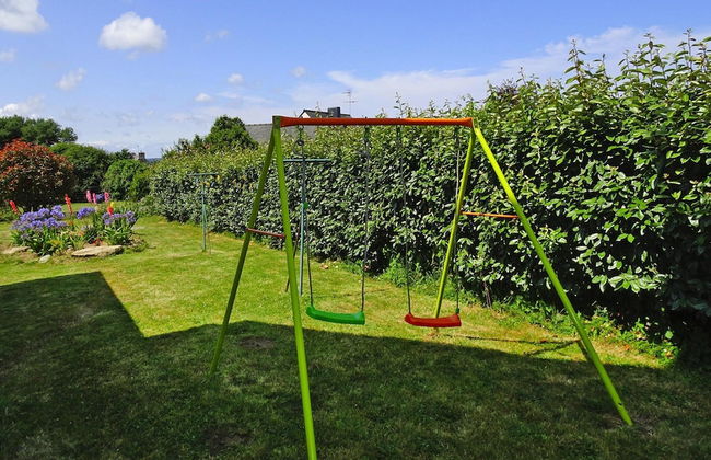 Holiday Home With Beautiful Terrace Area - Photo 10