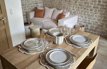 Chai rénové plein centre à 5minutes à pied de la plage - Foto 8