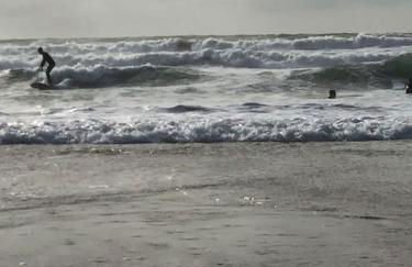 Villa avec piscine à 80 m de la plage - Foto 16