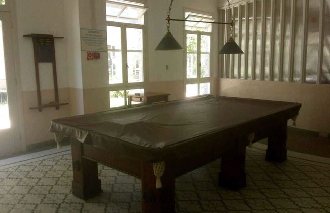 Apart de frente para a praia - Foto 6