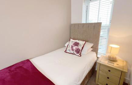 Friars House, Stafford by BELL Apartments - Foto 25