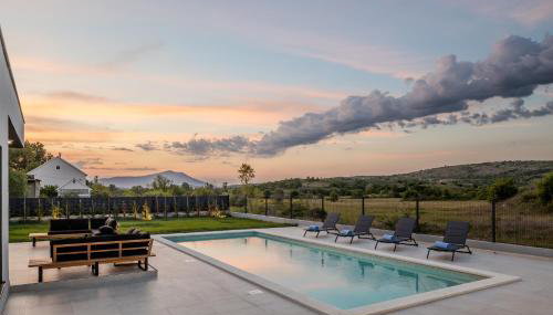 Villa Vedro nebo, XL heated pool - Foto 5