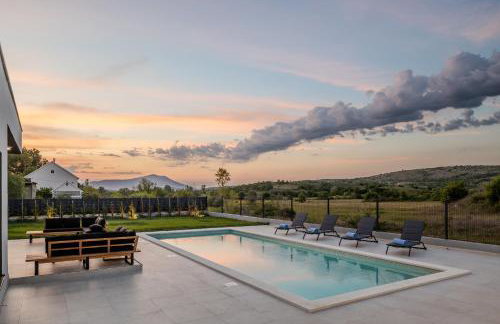 Villa Vedro nebo, XL heated pool - Foto 5