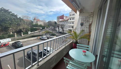 Studio Cosy Biarritz - classé 2 étoiles - Foto 3