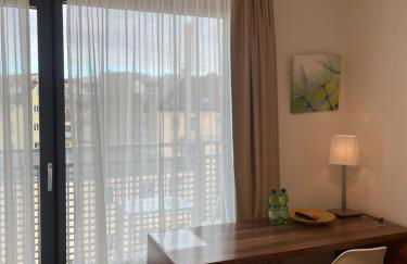 Hotel Room at Munich Central Station - Foto 14