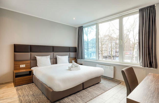 Résidence Midi 33 - Bruxelles Midi - Foto 7