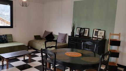 La Dolce vita gîte avec terrasse et vue - Foto 4