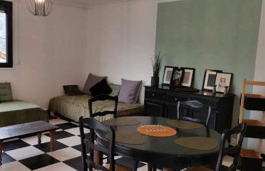 La Dolce vita gîte avec terrasse et vue - Foto 4