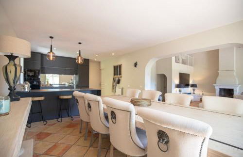 Villa 10 people private pool near Saint-Tropez - Foto 14