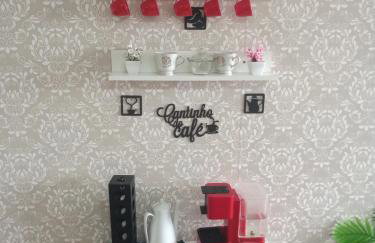 Apartamento espetacular em Condomínio clube todo mobiliado - Foto 20