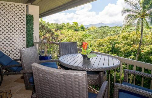 Hanalei Bay Beach Retreat with Waterfall Views - Foto 17