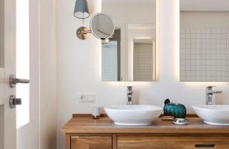 Reetdorf Geltinger Birk Malerhaus Wollgras - Foto 15