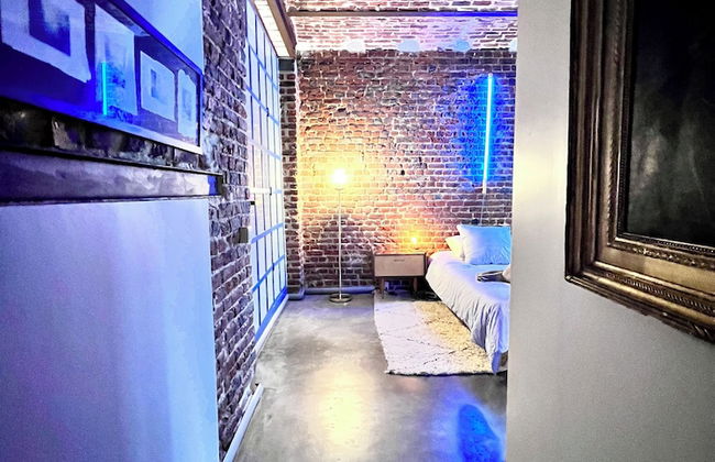 Loft Matyse - 3 min to Manneken Pis - Foto 7