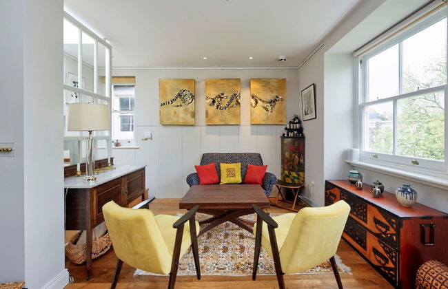 Stunning and Unique 2 Bedroom Apartment in Little Venice West London - Foto 13