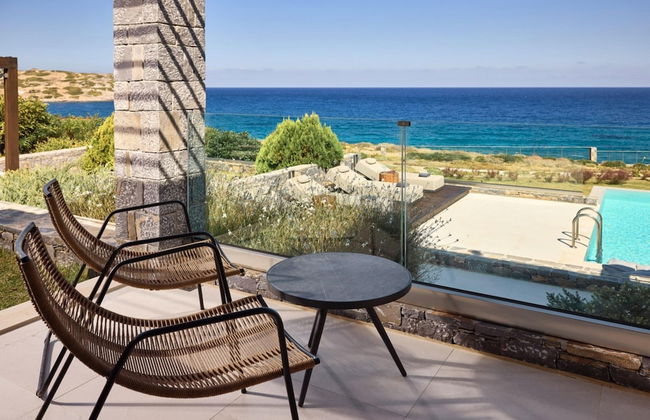 Kalloni - Beautiful Waterfront 3 bed Room Villa - Foto 19