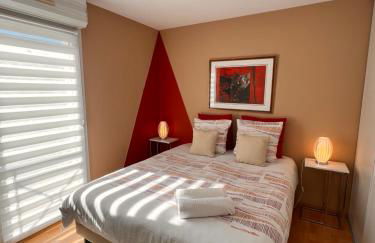 Maison COMet avec jardin et parking - Foto 10