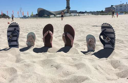 SURFKAJÜTE - Ferienwohnung in Warnemünde - Foto 39