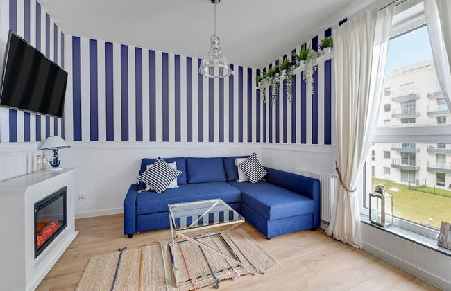 NORDBYHUS Apartamenty Angielska Grobla - Foto 44