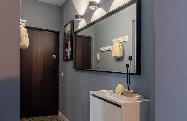 Chic Black & White 2BR on Dambovitei - Foto 17