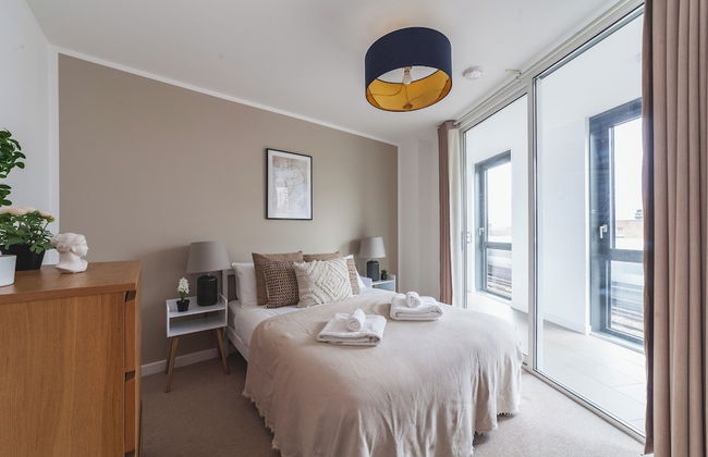 Cosy flat in Lambeth - Foto 8