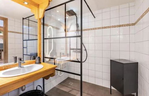 Loriaz 12 - Appartement avec vue et piscine à deux pas du telecabine - Foto 13