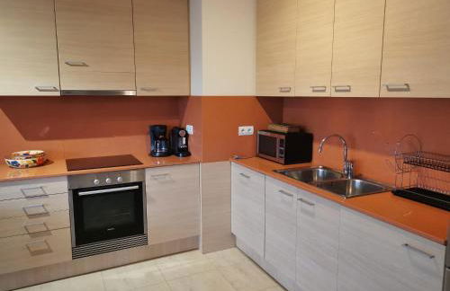 La Tarongina apartament amb piscina - Foto 9