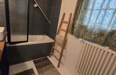 Une grande maison bleue - Photo 26