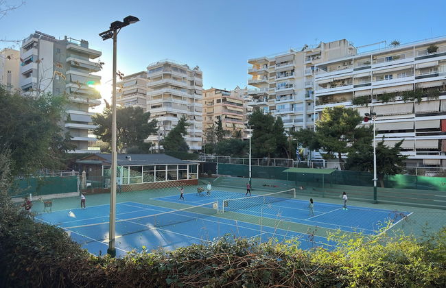 Palio Faliro Beach Luxury Two-Bedroom Suite - Photo 54