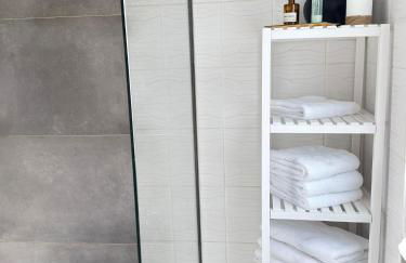 Ferienwohnung Lodge 43 - Foto 14