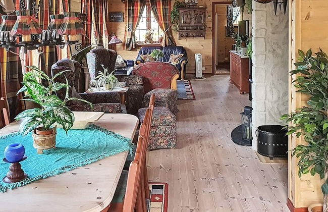 Holiday Home in Hundeidvik - Foto 69