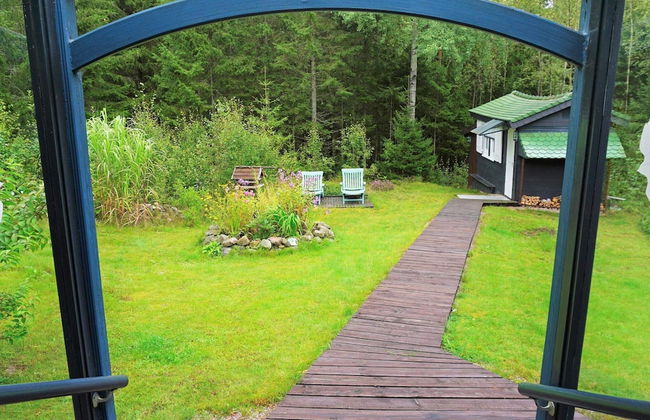 5 Person Holiday Home in Knared - Foto 15