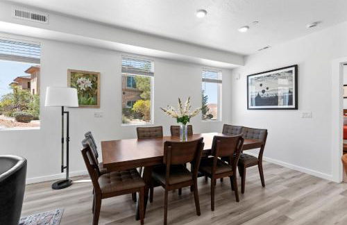 Touch of Class - 5BR - Hot Tub & Near Zion - Foto 13