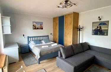 Apartamenty Morza Brzeg Władysławowo - Foto 1