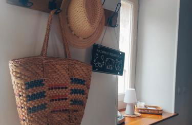 Le gîte "La belle époque" classé 3 Etoiles - Foto 17