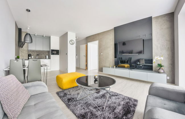 Sun & Snow Marina Park - Bulwar Portowy - Photo 17