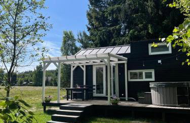 Leśne Siedlisko Wygonin - Foto 1