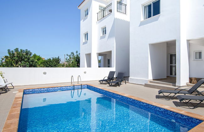 Sanders White Mountains - Nice Villa With Pool - Foto 19